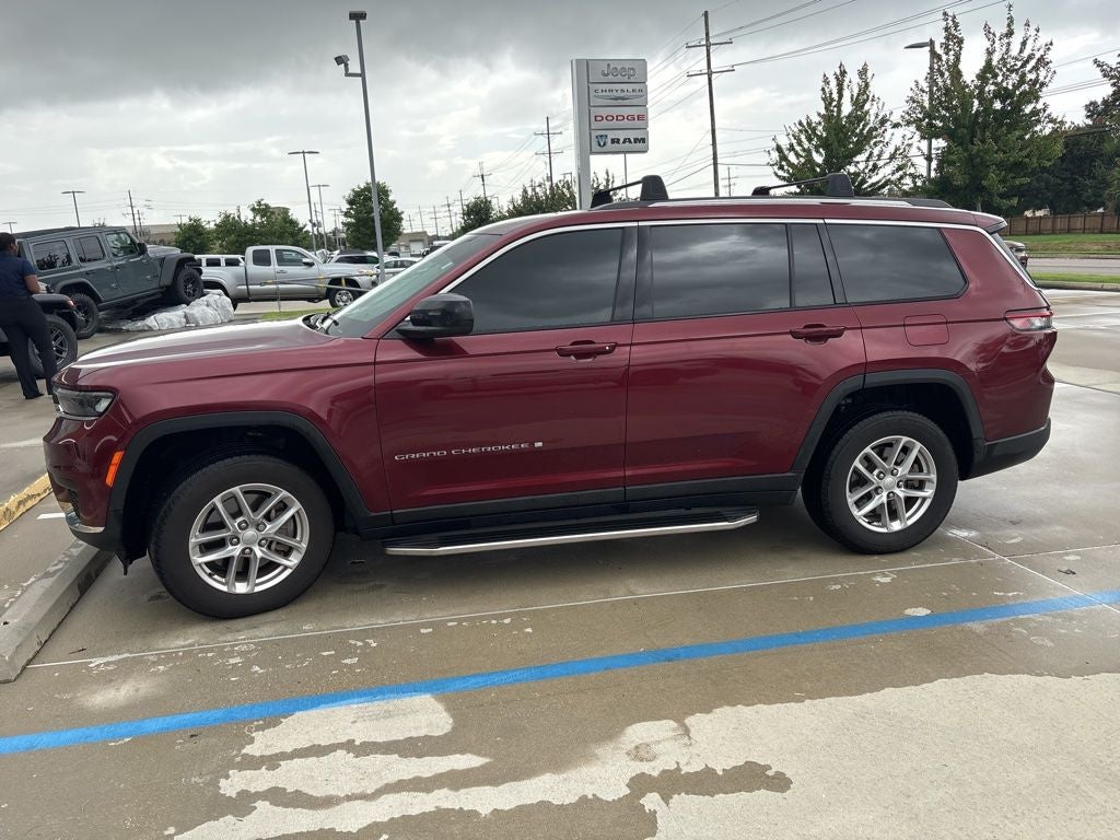 jeep grand cherokee l 2021 1C4RJJAG2M8175296 image jeep grand cherokee l 2021 1C4RJJAG2M8175296 image